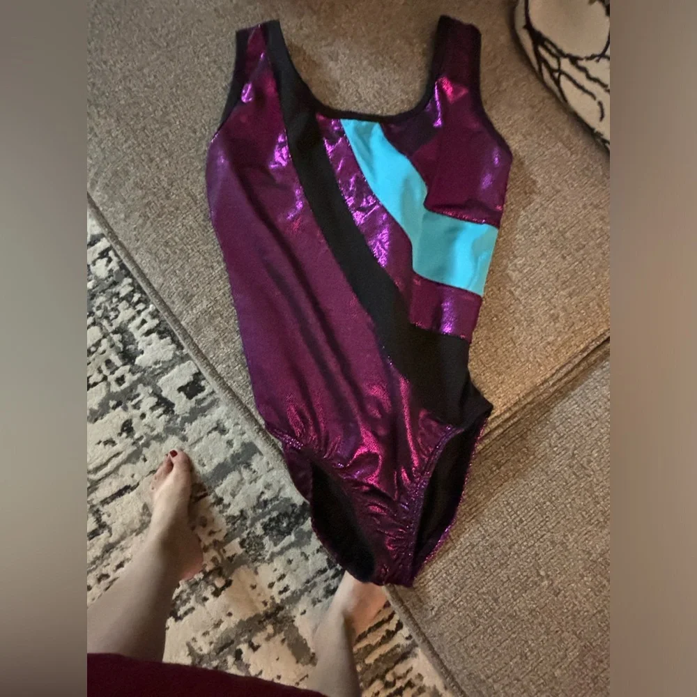 Dangling Now Girls 6x Dance Outfit